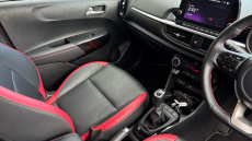 Kia Picanto 1.0T GDi GT-line S 5dr [4 seats] Petrol Hatchback